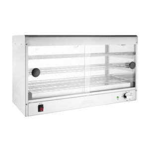 Buffalo Economy Kuchenvitrine für 60 Kuchen