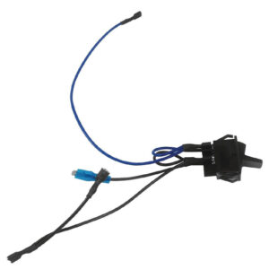 Buffalo Power-Schalter Ersatzteil passt in CR836 DR825