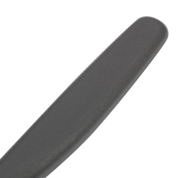 Hygiplas schwarz Tomatenmesser 10cm