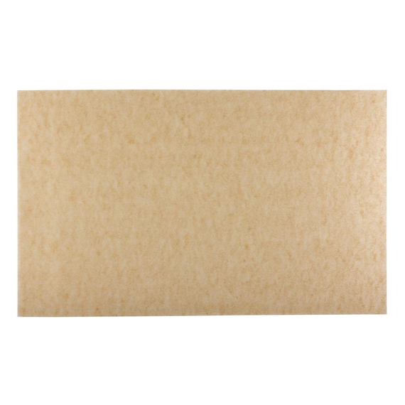 Matfer Bourgeat ECOPAP Backpapier 53 x 33cm (500 Stück)