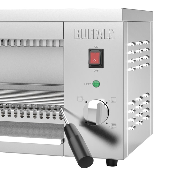 Buffalo Quartz Salamander Grill 2,8 kW