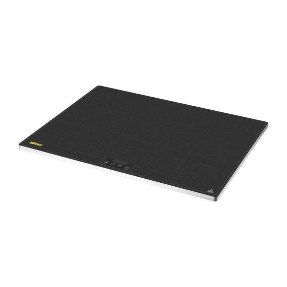 Buffalo Slimline Lebensmittel-Wärmeplatte GN 2/1