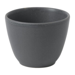 Churchill Super Vitrified Nourish Seattle Grey Chip-Becher, 100 mm, (12 Stück)