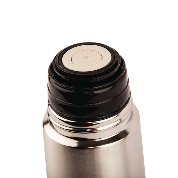 Olympia Vakuumflasche Edelstahl 500ml
