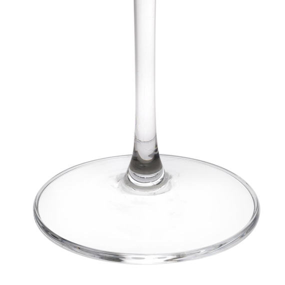 Olympia Novello Kristallweißweingläser 355ml (6 Stück)