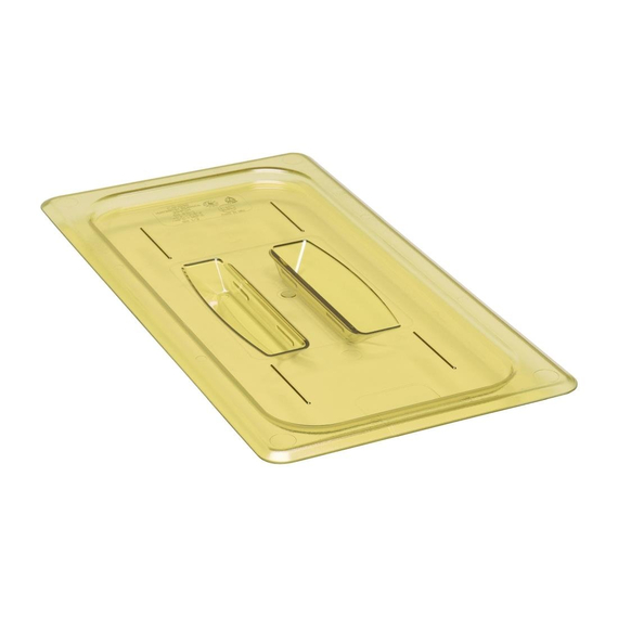 Cambro hitzebeständiger GN 1/3 Deckel mit Griff