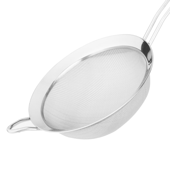 Vogue Edelstahl Sieb 18cm