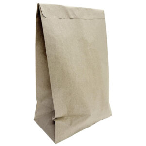 Fiesta Recycelbare Verschließbare Takeaway Beutel Groß (250 Stück)