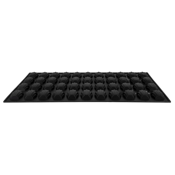 Pavoflex Madeleine-Silikonform 44 Madeleines
