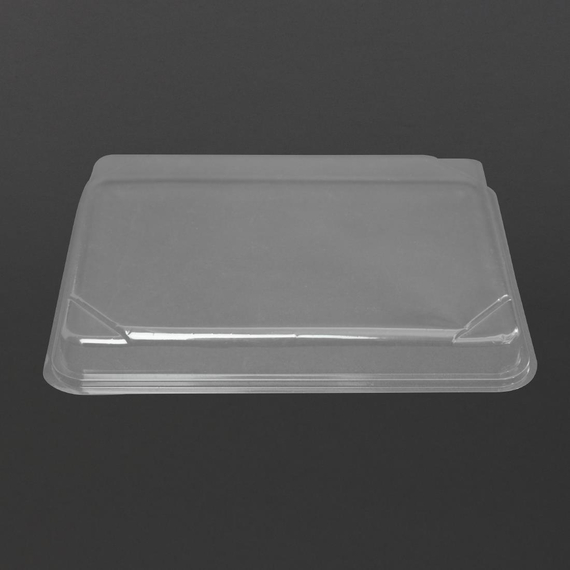 Faerch Deckel für recycelbare Bento-Boxen 263 x 201 mm (90 Stück)