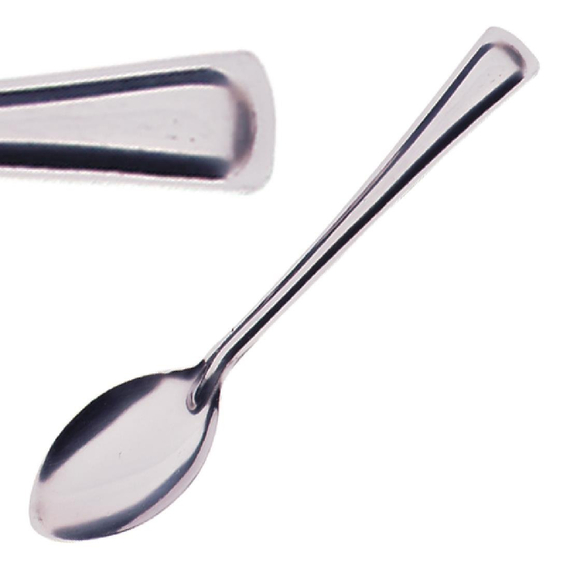 Nisbets Essentials Budget Teelöffel x12 (12 Stück)