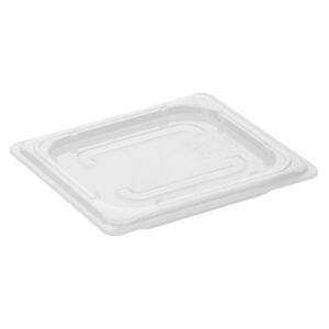Nisbets Essentials Polypropylen Gastronorm-Deckel 1/6