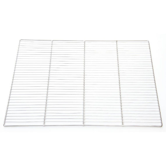 Vogue Edelstahl Rost GN2/1 65 x 53cm