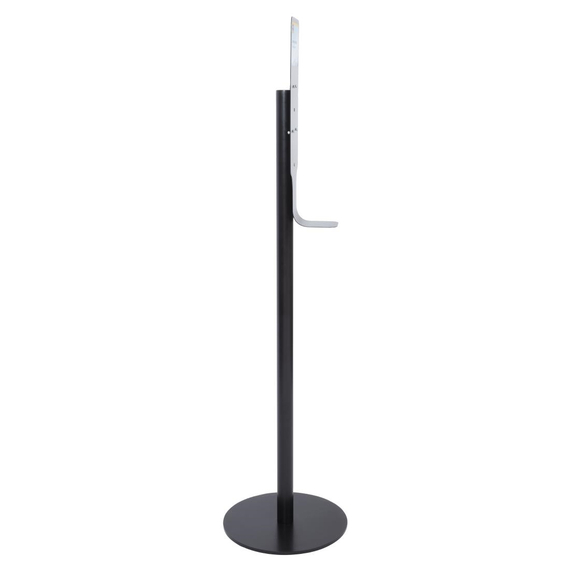 Rubbermaid AutoFoam Handhygienestation Ständer schwarz