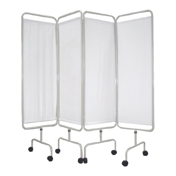 Bolero Wandschirm