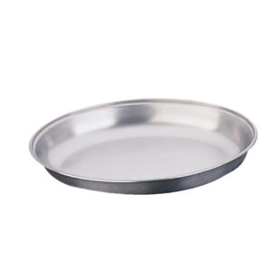 Olympia ovale Servierschale für Gemüse 20 x 14,2cm