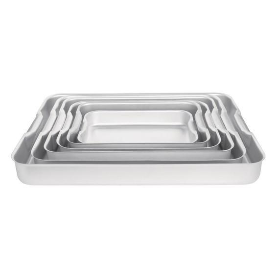 Vogue Aluminium Bratform 320mm