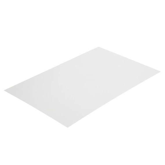 Fiesta kompostierbare Burgerverpackungen Weiß 250x200 (200 Stück)