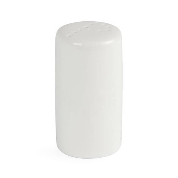 Olympia Whiteware Pfefferstreuer 8cm (12 Stück)