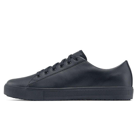 Shoes for Crews traditionelle Herrensneaker schwarz 43
