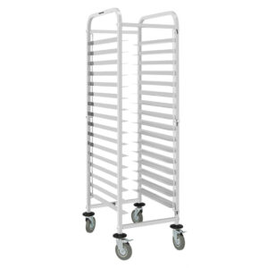 Vogue 16 Patisserie Blechregal Trolley