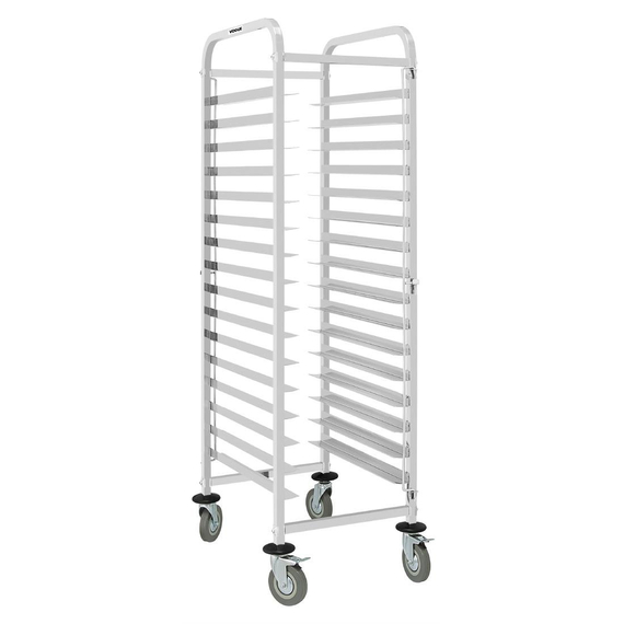 Vogue 16 Patisserie Blechregal Trolley