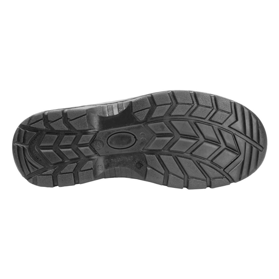 Nisbets Essentials Sicherheitsschuhe schwarz 44