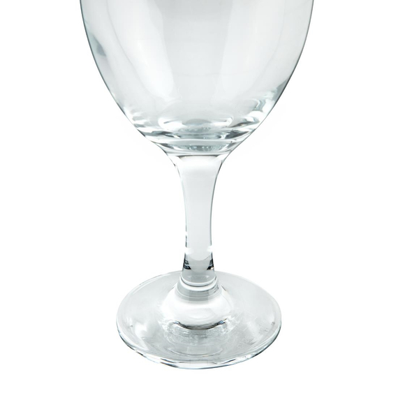 Utopia Imperial Weingläser 340ml CE-gekennzeichnet bei 125ml 175ml und 250ml (12 Stück)