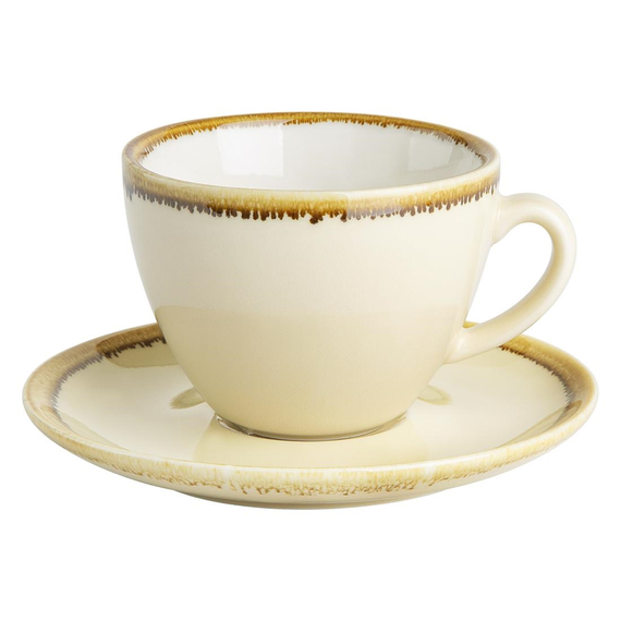 Olympia Kiln Cappuccinotassen Sandstein 23cl (6 Stück)