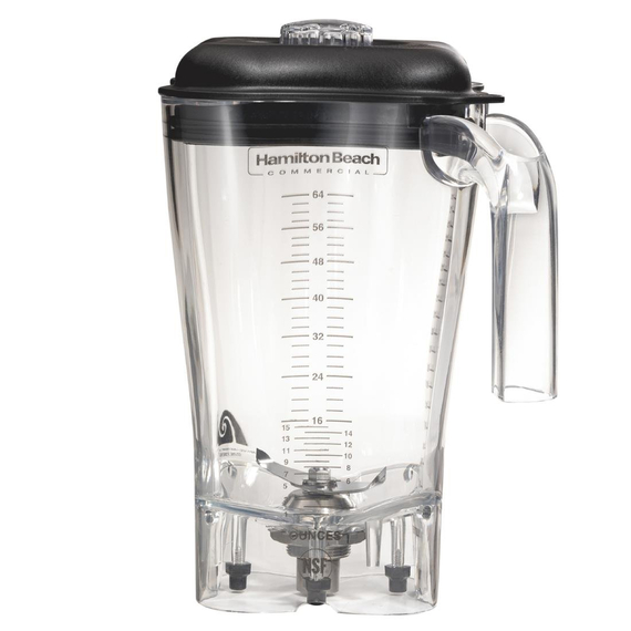 Hamilton Beach Commercial Ersatz 1,8L Co-Polyester Behälter