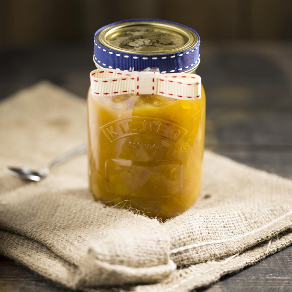 Kilner Weckglas mit Schraubverschluss 500ml