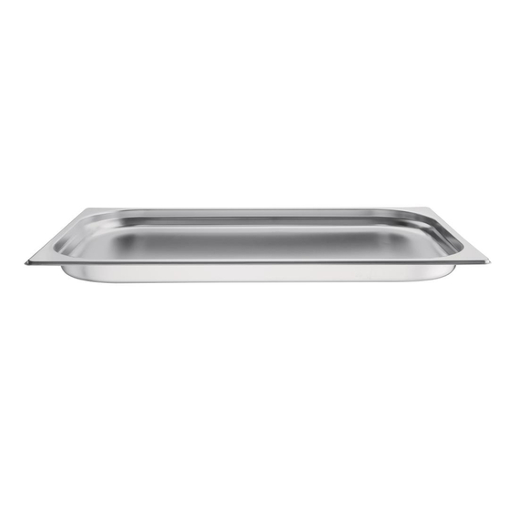 Vogue GN-Behälter Edelstahl 2cm GN1/1
