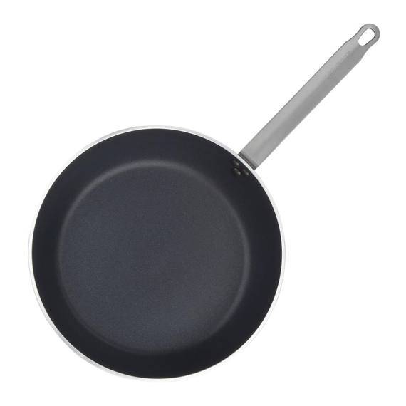 Vogue Aluminium Antihaft Teflon Platinum Plus Sauteuse 32cm