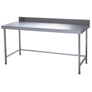 Parry Vollverschweißter Wandtisch aus Edelstahl 1800 x 600 mm