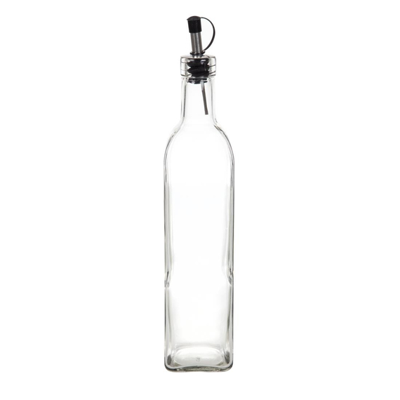 Olympia Olivenöl- und Essigflaschen 0,5L (6 Stück)