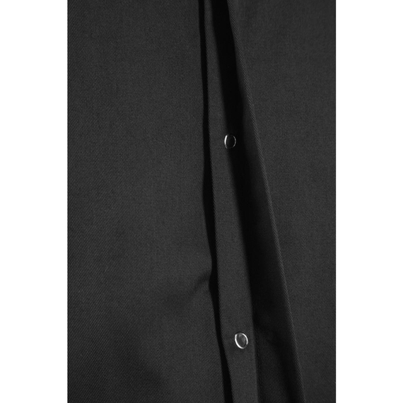 Southside Stehkragenjacke Schwarz Größe L