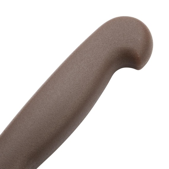 Hygiplas Universalmesser Gezahnt Braun 24,8cm