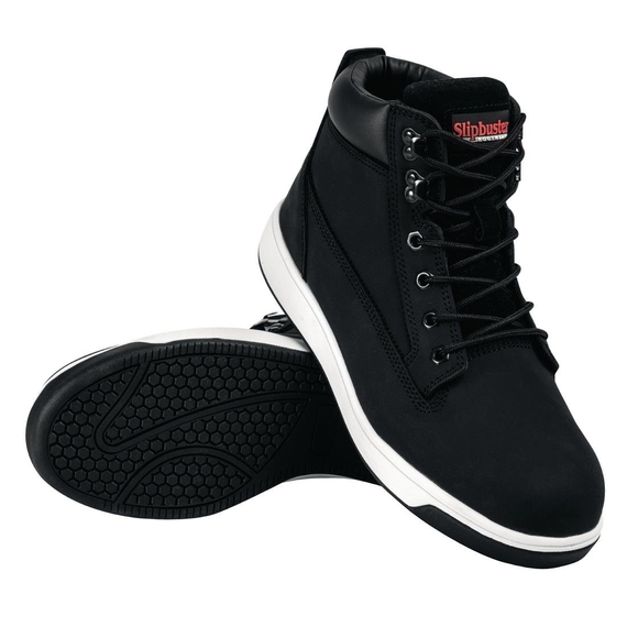 Slipbuster Sneaker Sicherheitsschuh Größe 43