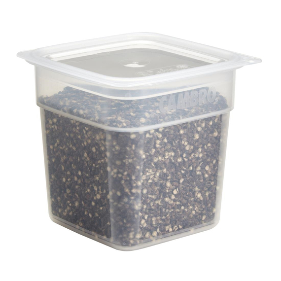 Cambro FreshPro Lebensmittelbehälter 946ml