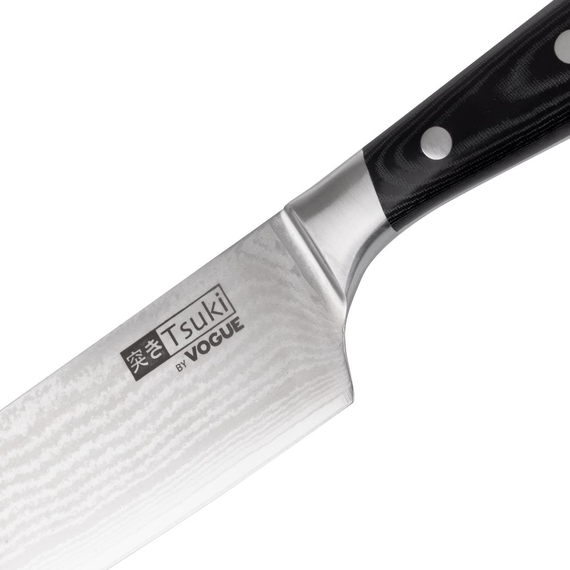 Vogue Tsuki Serie 7 Hackmesser 17cm