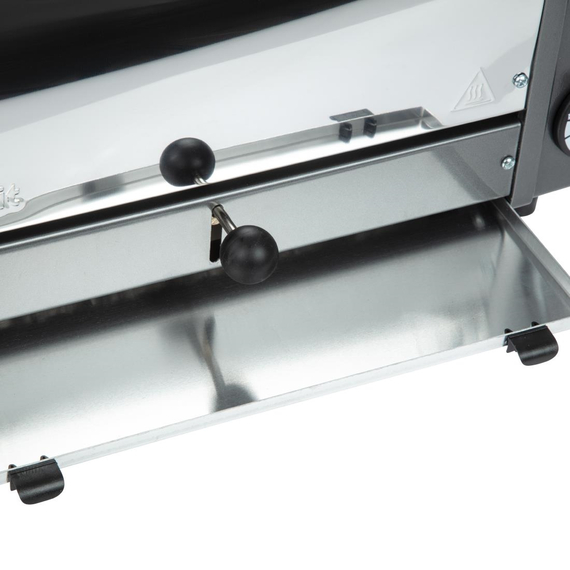 Dualit Toaster 60156 grau 6 Schlitze
