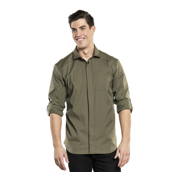 Chaud Devant Herren UFX Moss Shirt 3XL