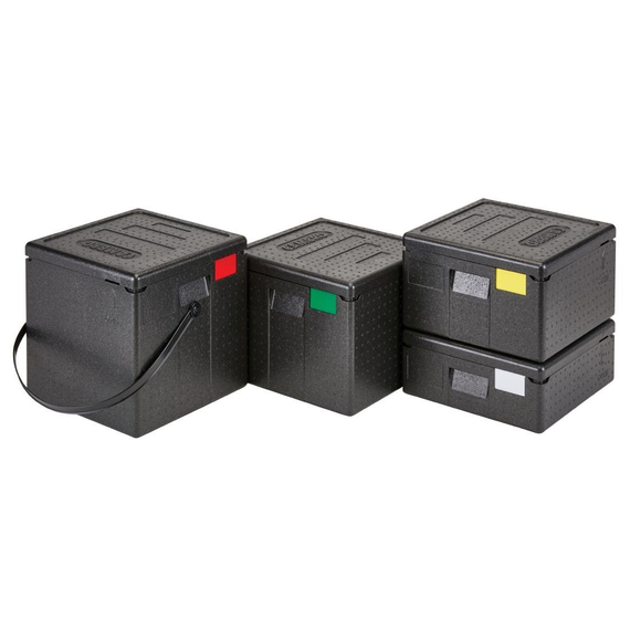 Cambro Toplader Pizza Transportbehälter 26,5cm