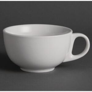 Olympia Whiteware Cappuccinotassen 42,6cl (12 Stück)