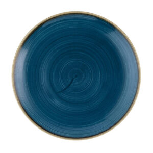 Churchill Stonecast Evolve Coupe-Teller, Java Blue, 220 mm, (12 Stück)