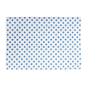 Fiesta kompostierbare Burgerverpackungen Blaupunkt 250x350 (200 Stück)