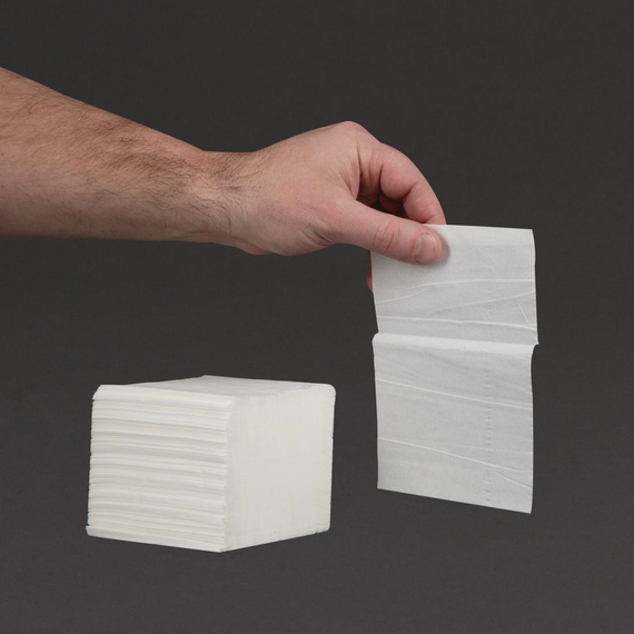 Jantex Großpackung Toilettenpapier (40 Stück)
