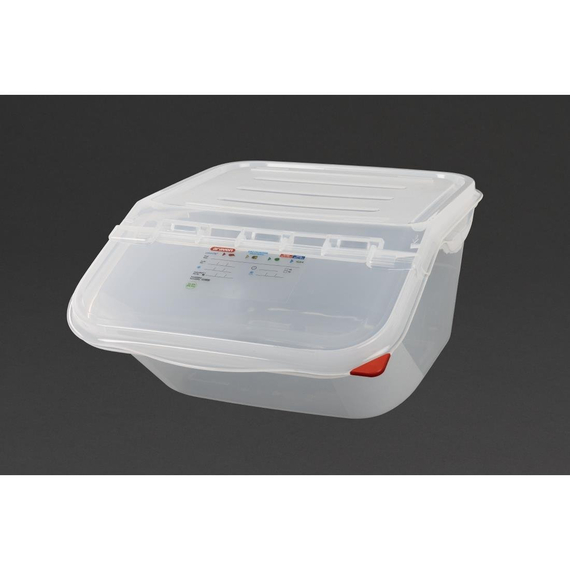 Araven Polypropylen 2/3 Gastronorm Zutatenbehälter 16L
