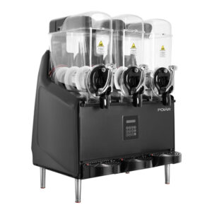 Polar U-Serie Slush Maker mit niedrigem Zucker- und Alkoholgehalt 3x 12Ltr