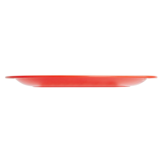 Olympia Kristallon Teller rot 23cm (12 Stück)